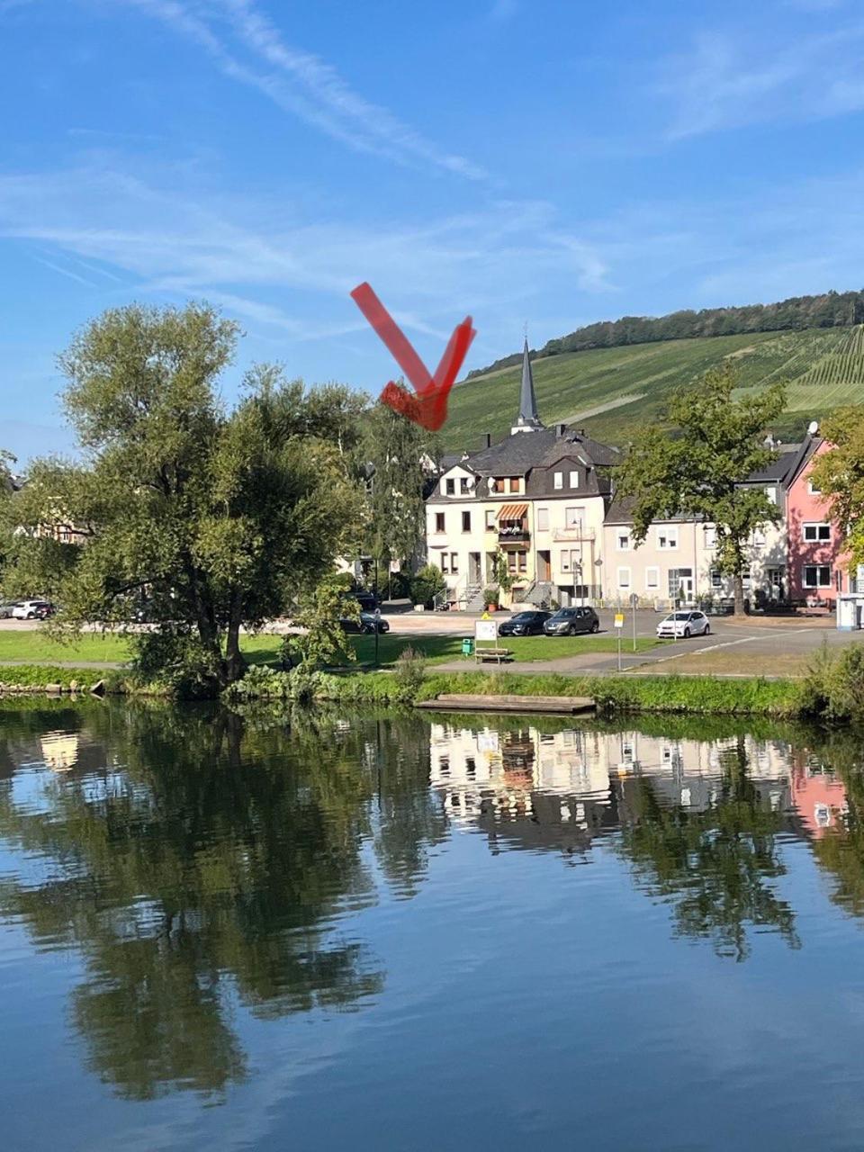 Cues11 Lägenhet Bernkastel-Kues Exteriör bild